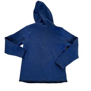 Boys Zeroxpsure Fleece hoodie